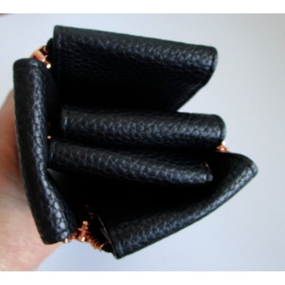 Sephora Ready to Roll Makeup Brush Roll Bag - Rolled Cosmetic Brushes Holder - Picture 14 of 15